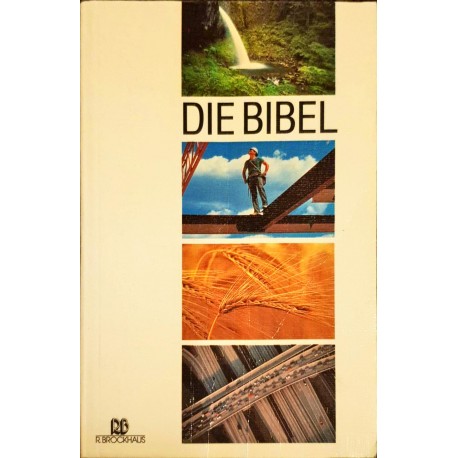DIE BIBEL - REVIDIERTE ELBERFELDER ÜBERSETZUNG